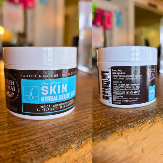 Earth Animal Skin Relief Balm