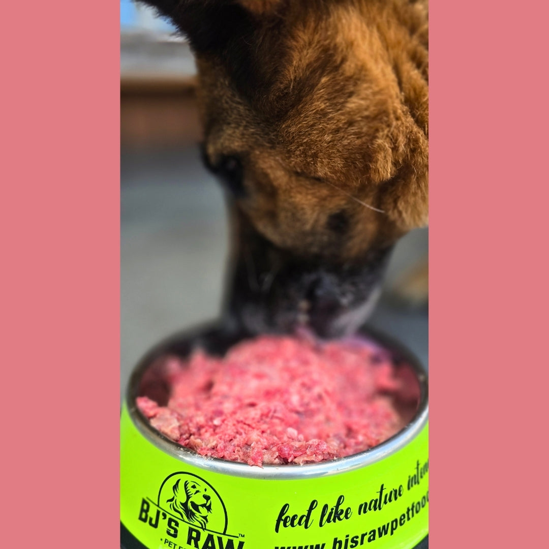 Boneless Beef Blend