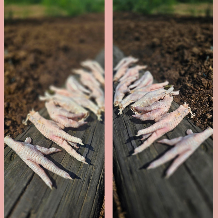 Chicken Feet