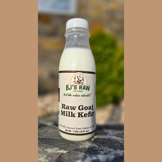 Kefir Goat Milk