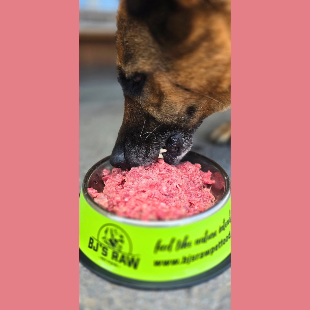 Boneless Beef Blend
