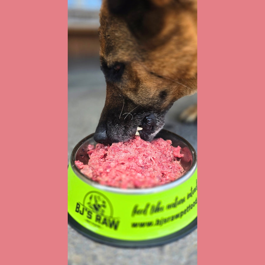 Boneless Beef Blend