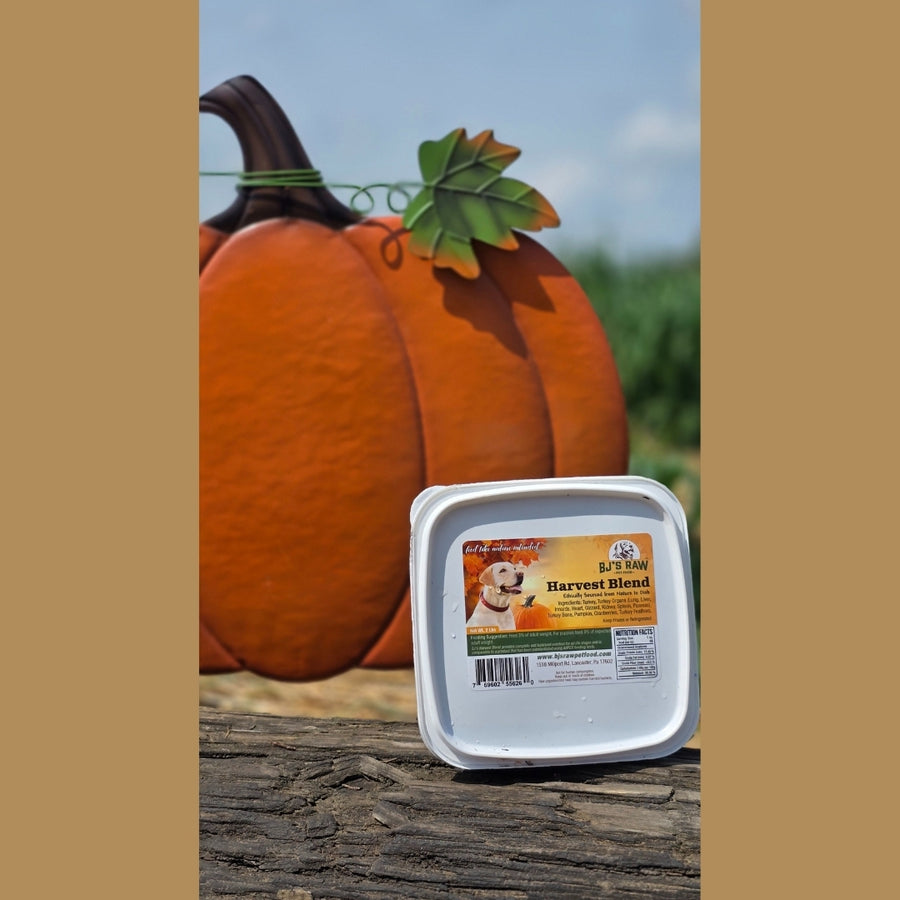 Harvest Blend