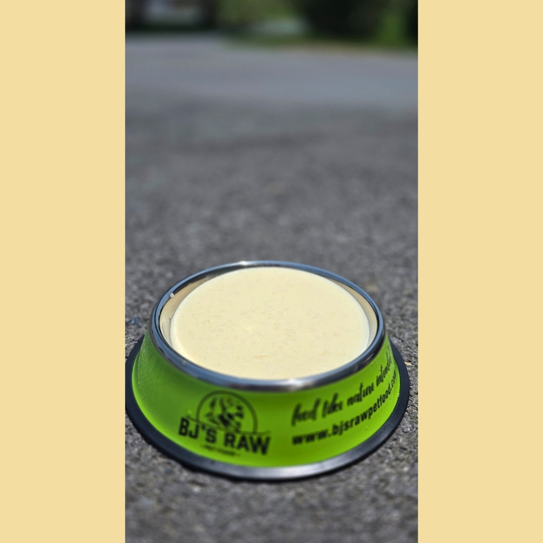 Protein+ Raw Goat Milk