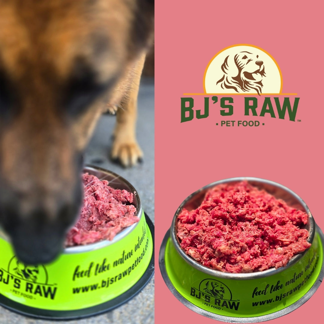 Boneless Beef Blend
