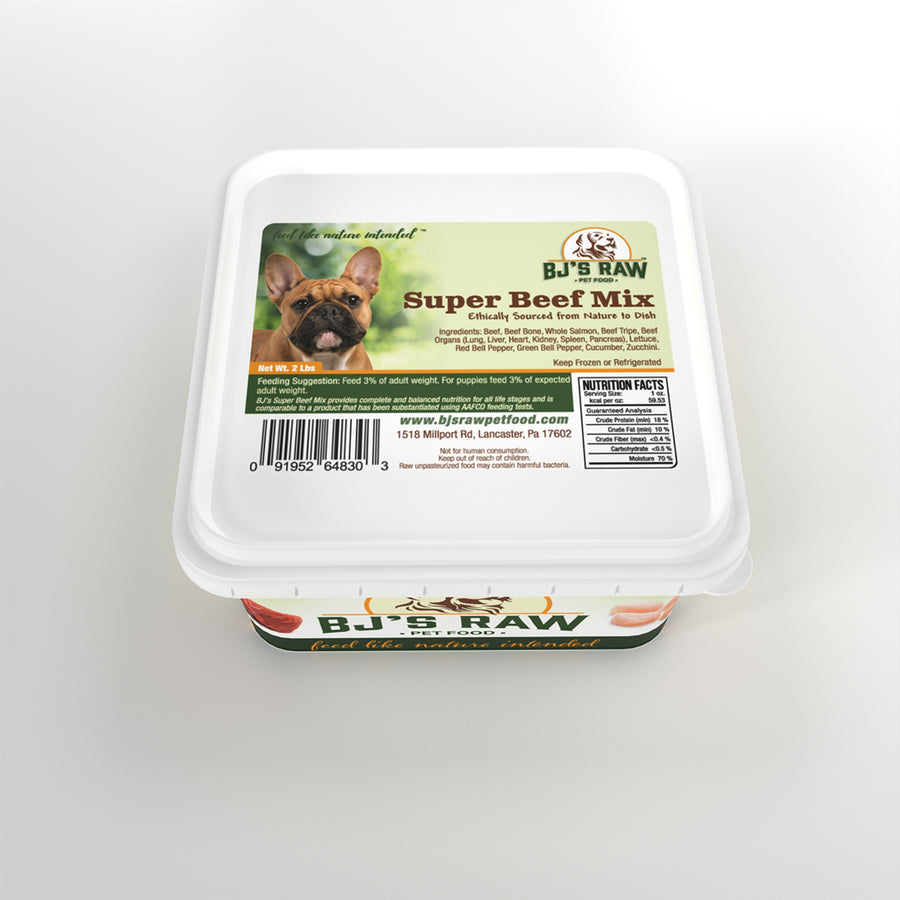 Super Beef Mix