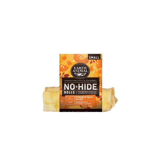 No-Hide Bones | Pumpkin Spice | Medium/7"