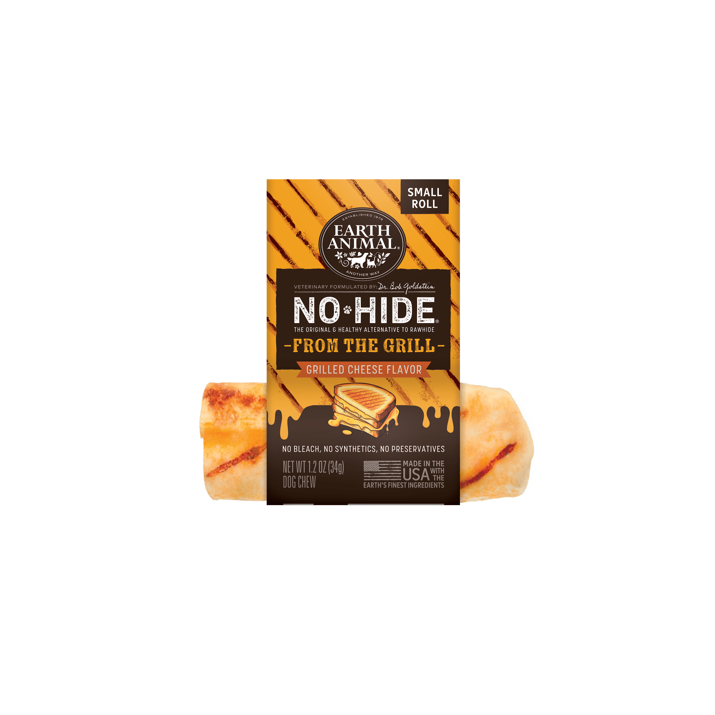 No-Hide Bones | Grilled Cheese | Medium/7