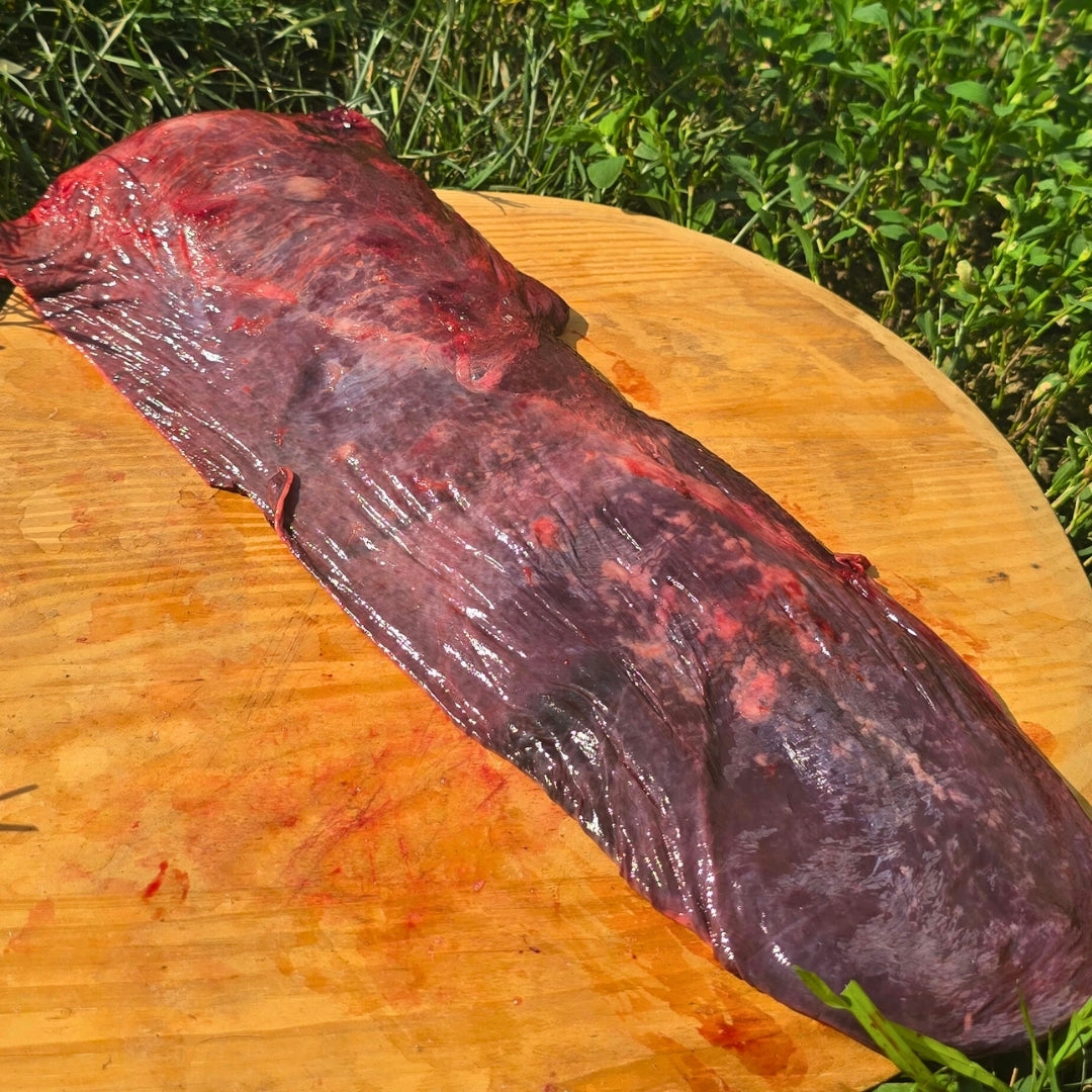 Beef Spleen (whole)