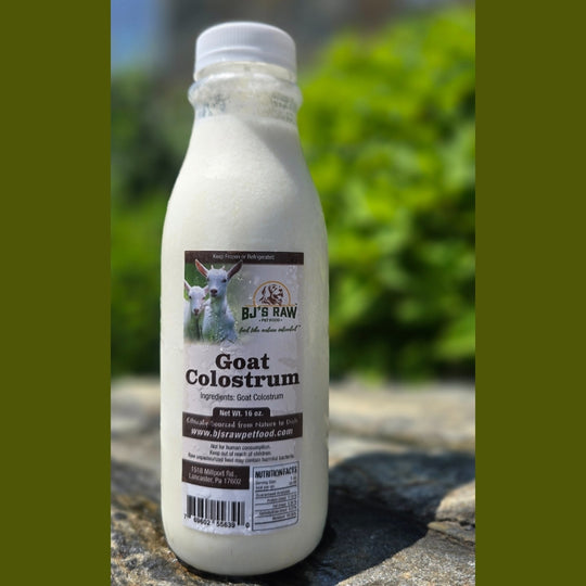Goat Colostrum
