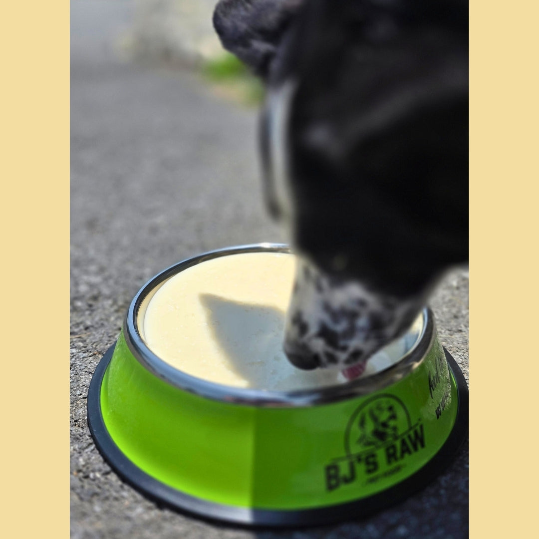 Protein+ Raw Goat Milk
