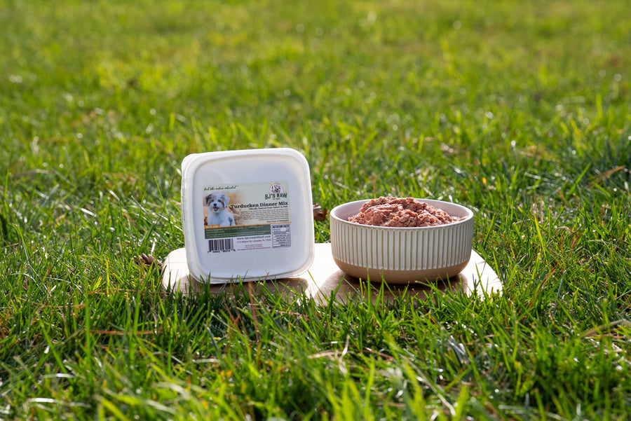 Turducken Dinner Mix