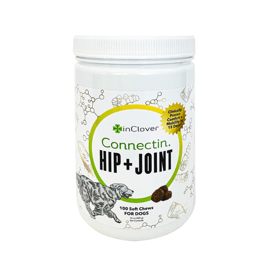 Connectin Canine Joint Supplement Soft Chews