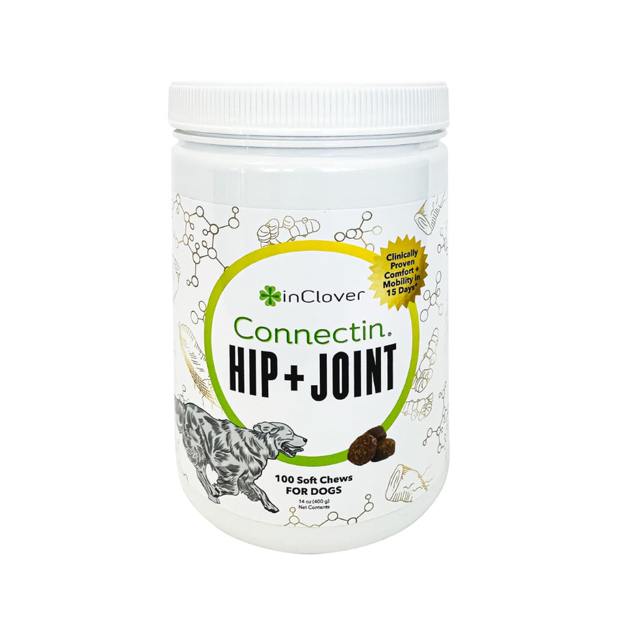 Connectin Canine Joint Supplement Soft Chews
