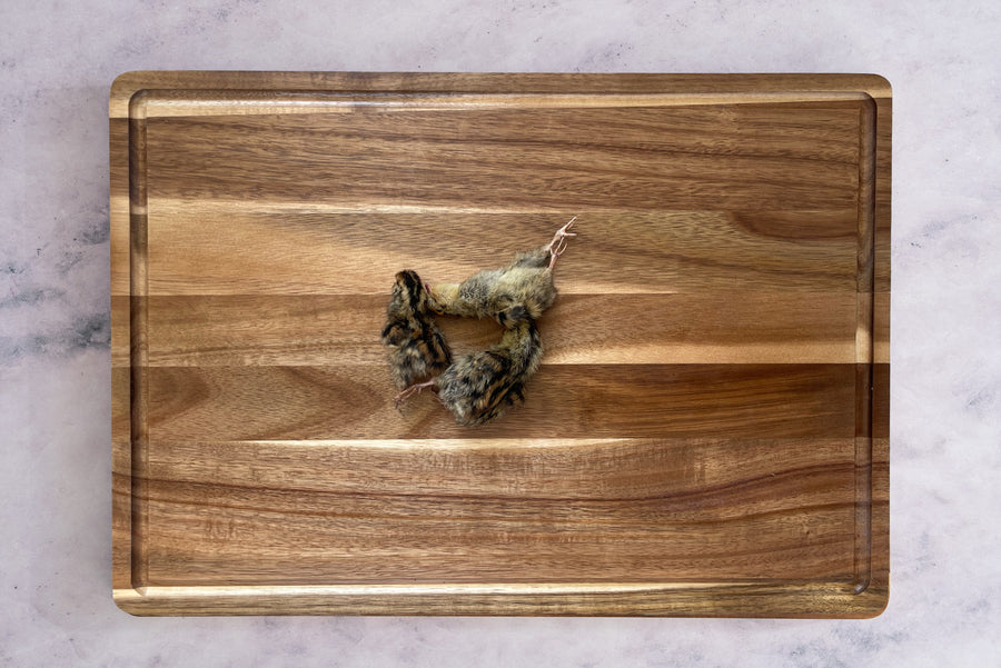 Whole Prey Quail
