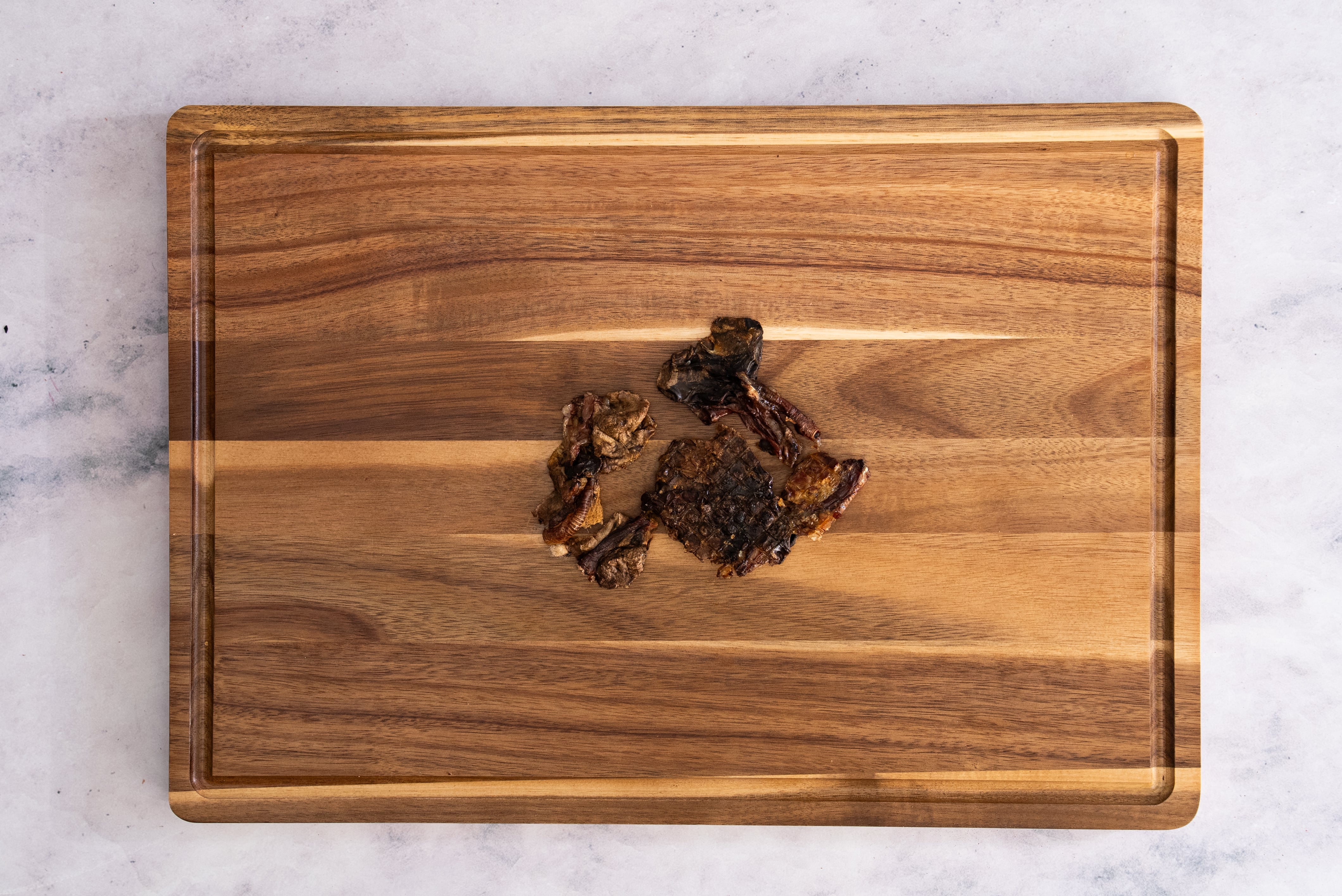 Dehydrated Rabbit Lungs