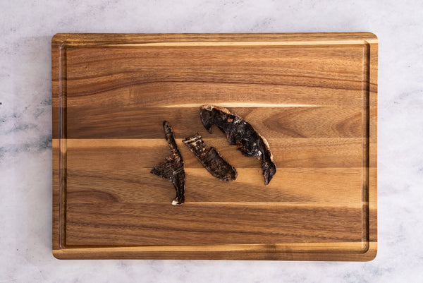 Dried Beef Heart