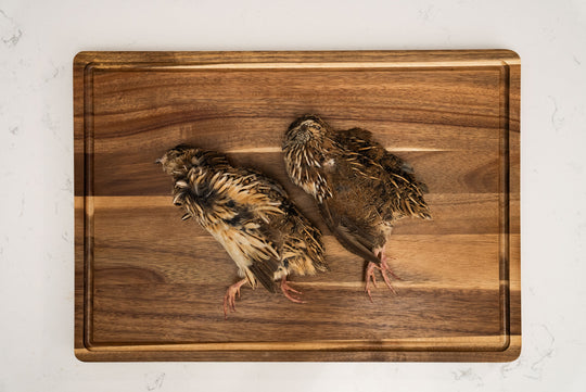 Whole Prey Quail