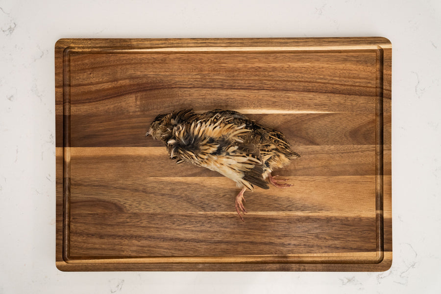 Whole Prey Quail