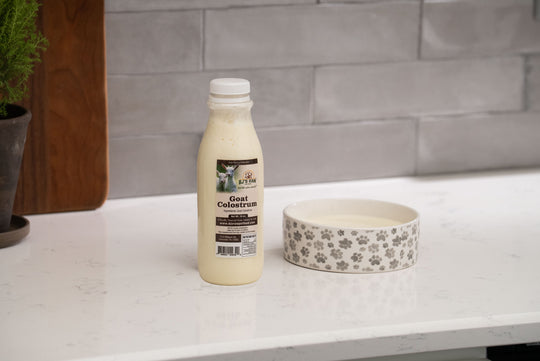 Goat Colostrum