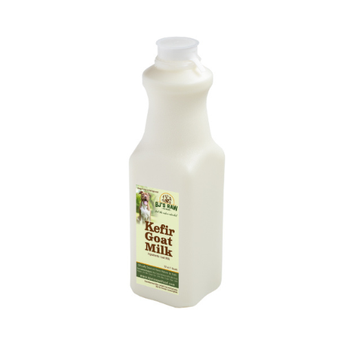 Raw Goat Milk Kefir