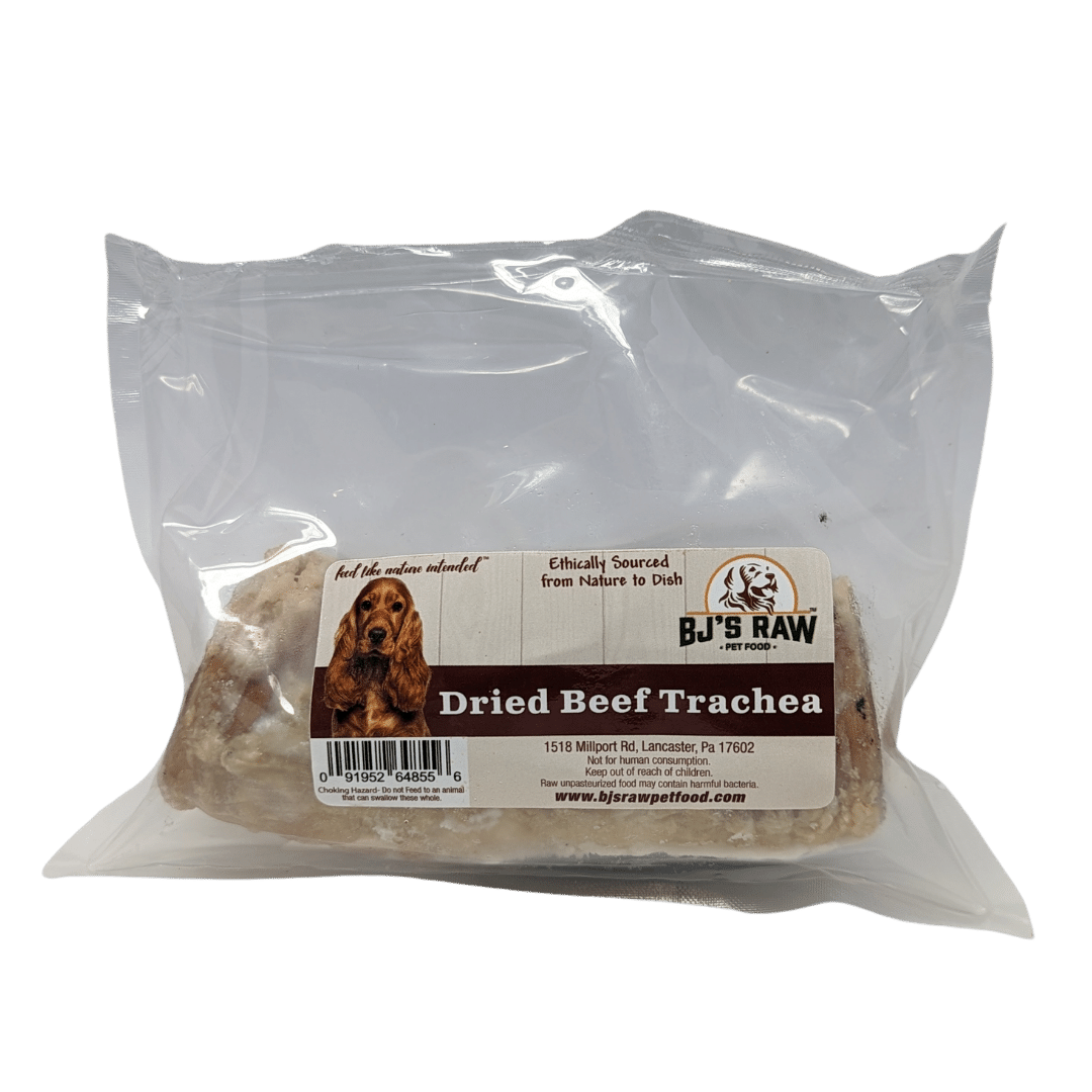 Dried Beef Trachea