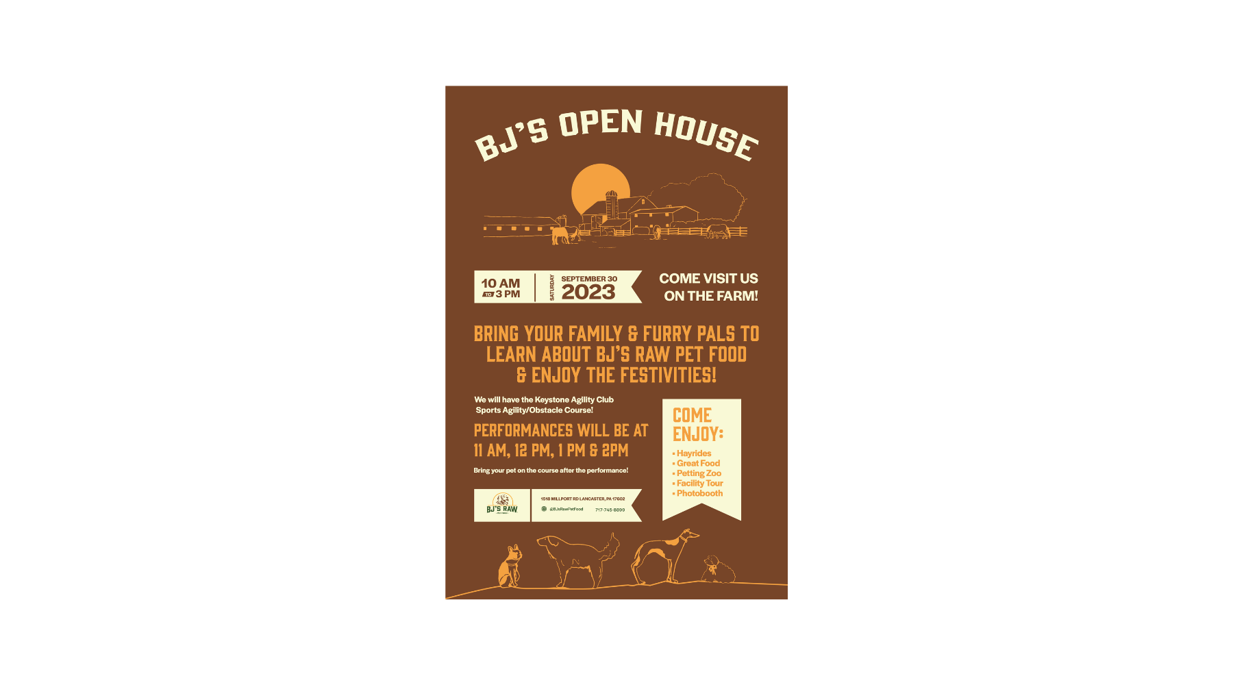 Open House