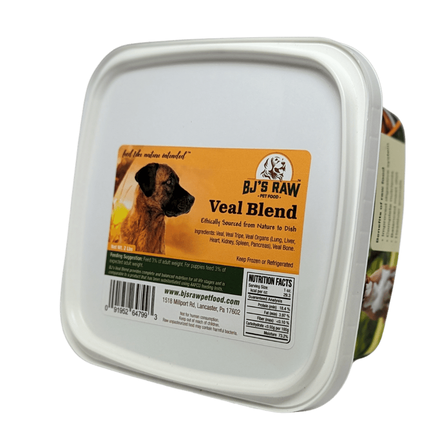 Veal Blend