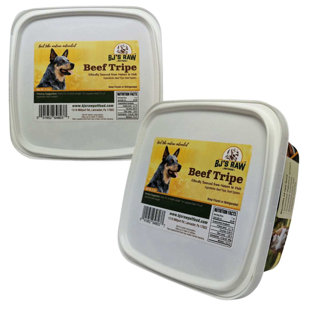Tripe cat food hotsell