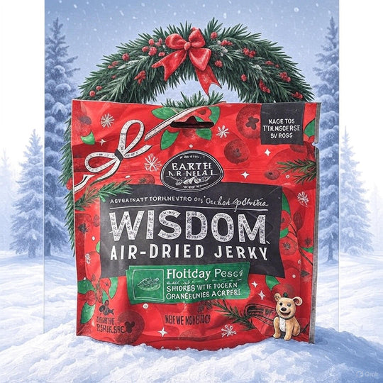 Earth Animal Jerky | Holiday Feast (Seasonal)