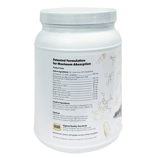 Connectin Canine Joint Supplement Soft Chews