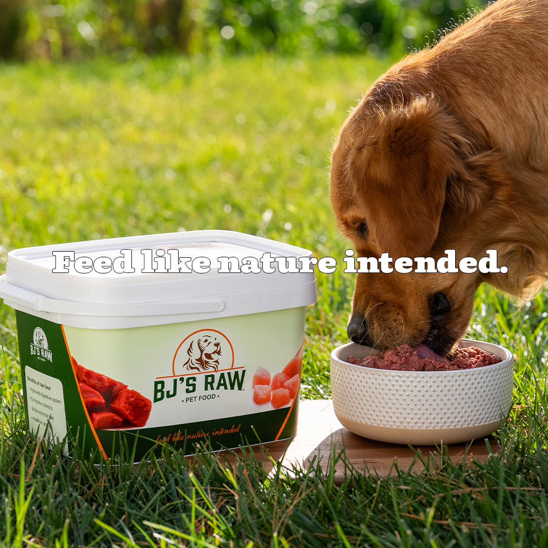 Premium Raw Pet Food
