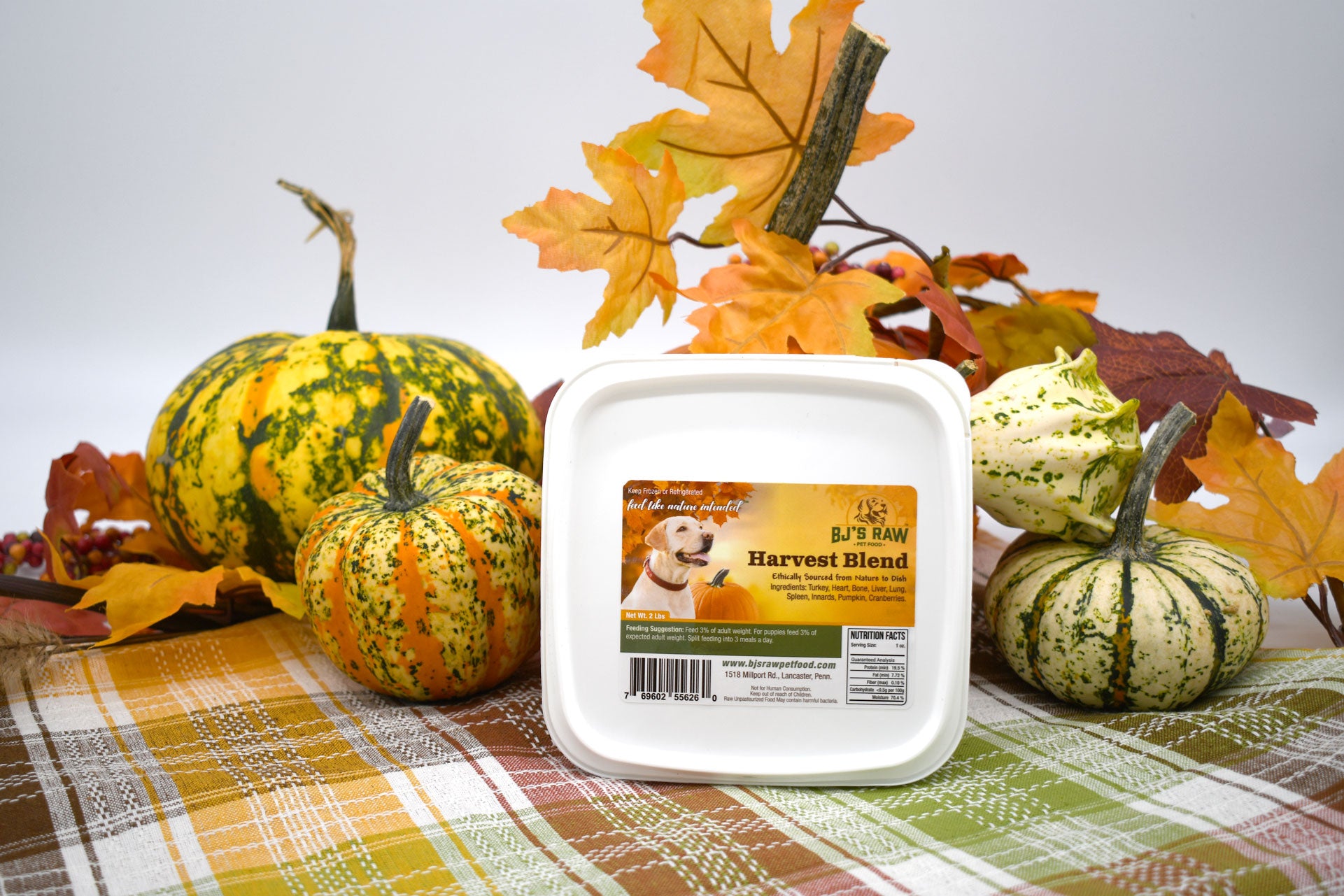 Seasonal Harvest Blend