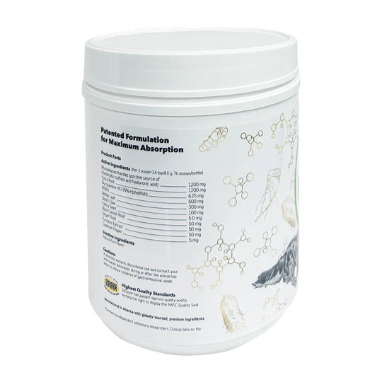 Connectin Canine Joint Supplement Powder