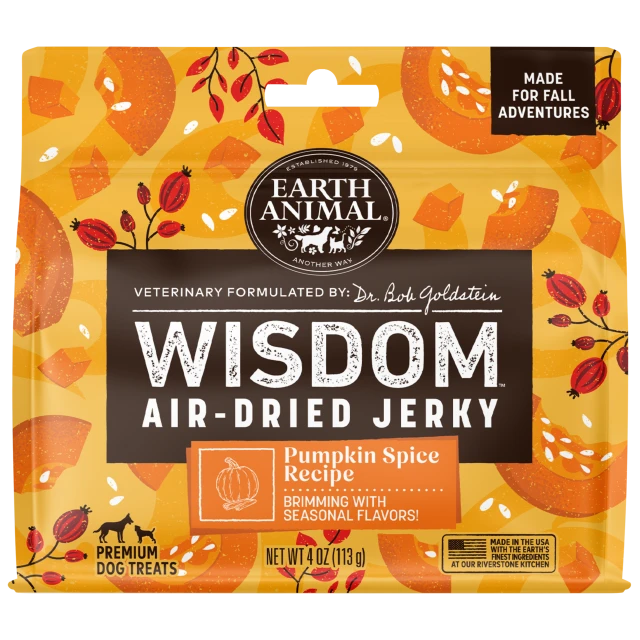 Earth Animal Jerky