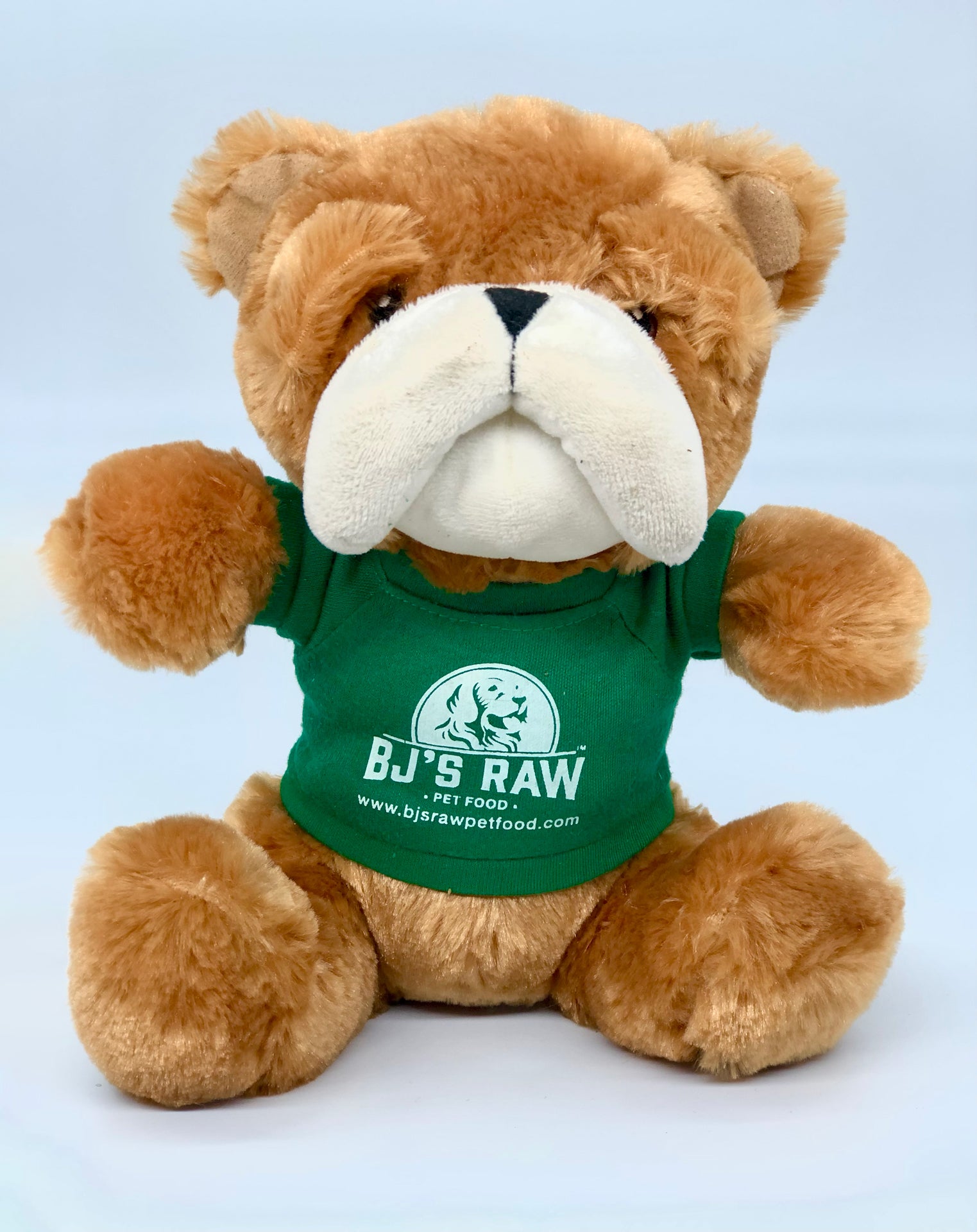 BJ's Raw Stuffed Bulldog
