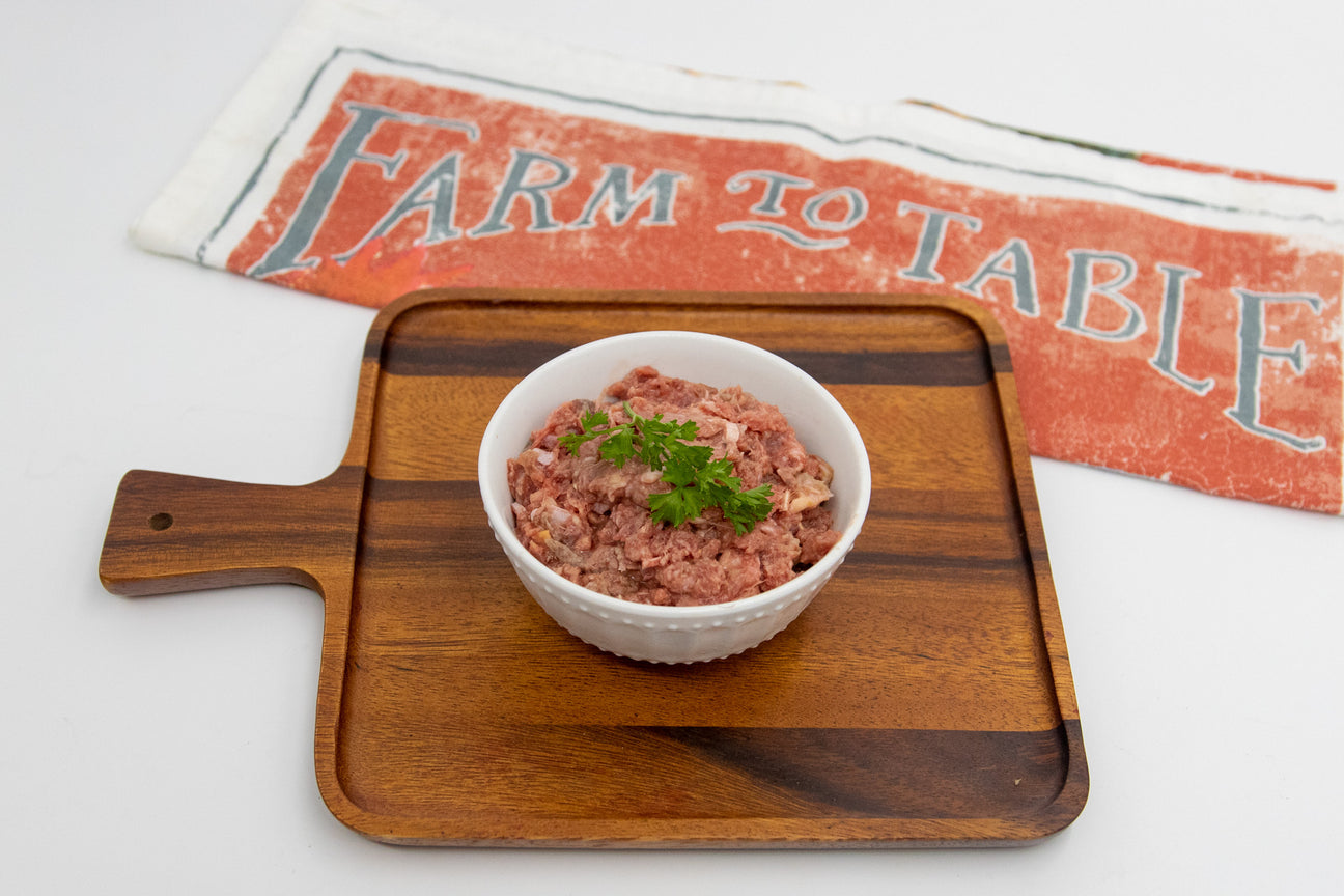 Dog Products BJ's Raw Pet Food