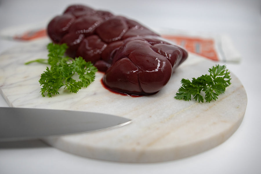Beef kidney for dogs shop