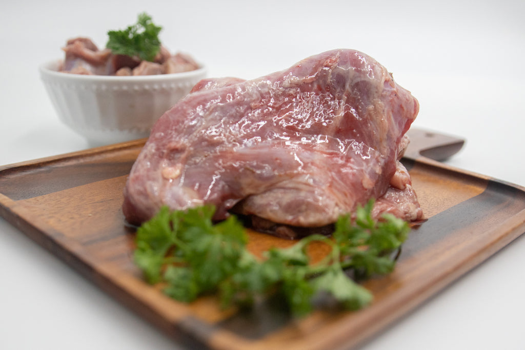 Beef Pancreas BJ's Raw Pet Food