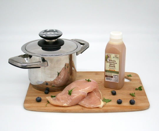 Chicken Meat Stock