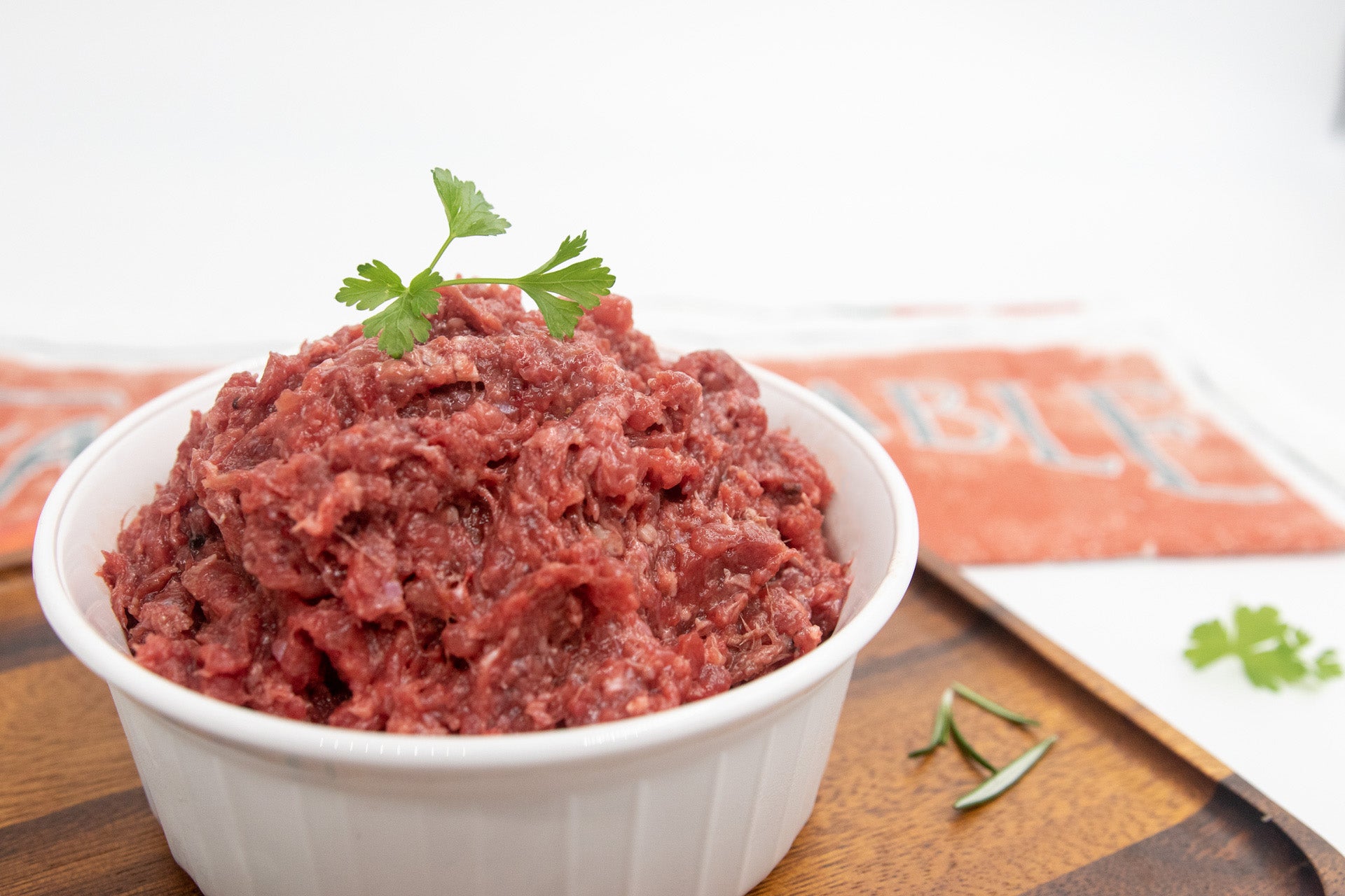 Rabbit Blend - BJ's Raw Pet Food